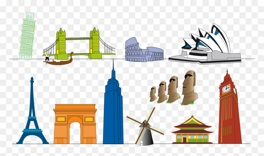 Thumb Image - Monument Clipart Png, Transparent Png - tajmahal png