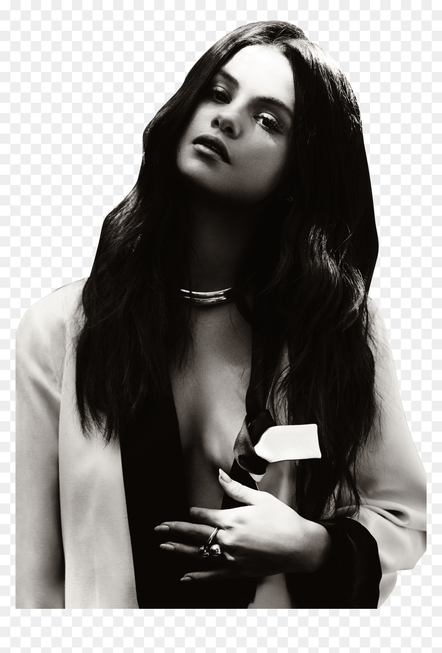 Selena Gomez Clipart Transparent, HD Png Download - selena gomez png