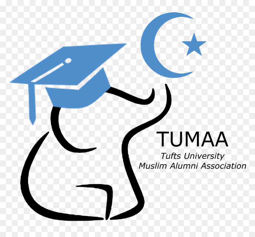 The Tufts University Muslim Alumni Association Was - California Flag Polar Bear, HD Png Download - muslim cap png