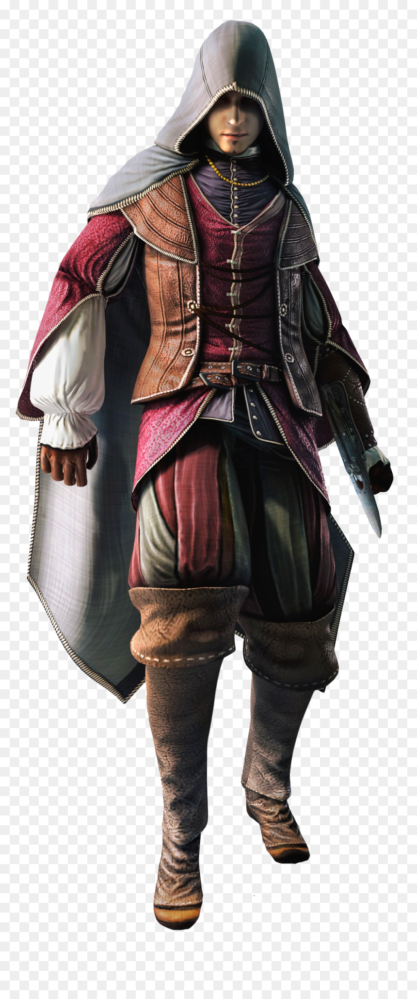   - Assassin's Creed Brotherhood Characters, HD Png Download - assassin's creed png