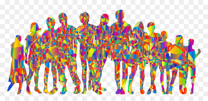 Parent Clipart Human Family - Portable Network Graphics, HD Png Download - family silhouette png