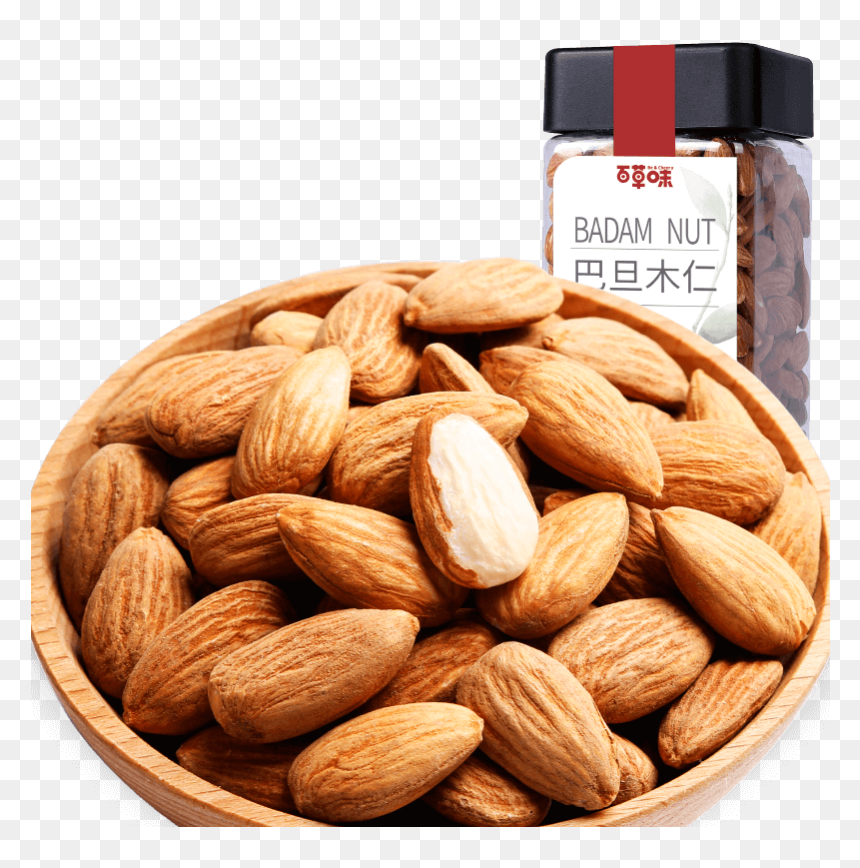Almond , Png Download - Almond, Transparent Png - badam png