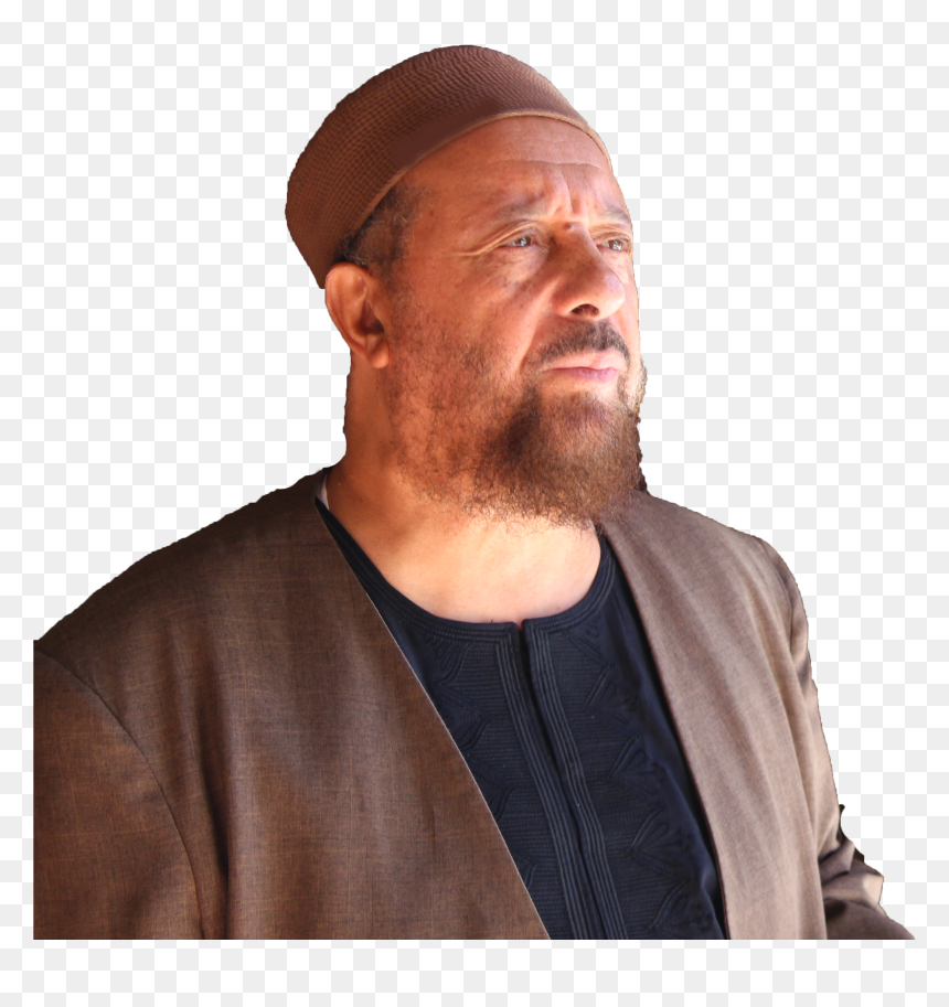 Gentleman, HD Png Download - muslim cap png