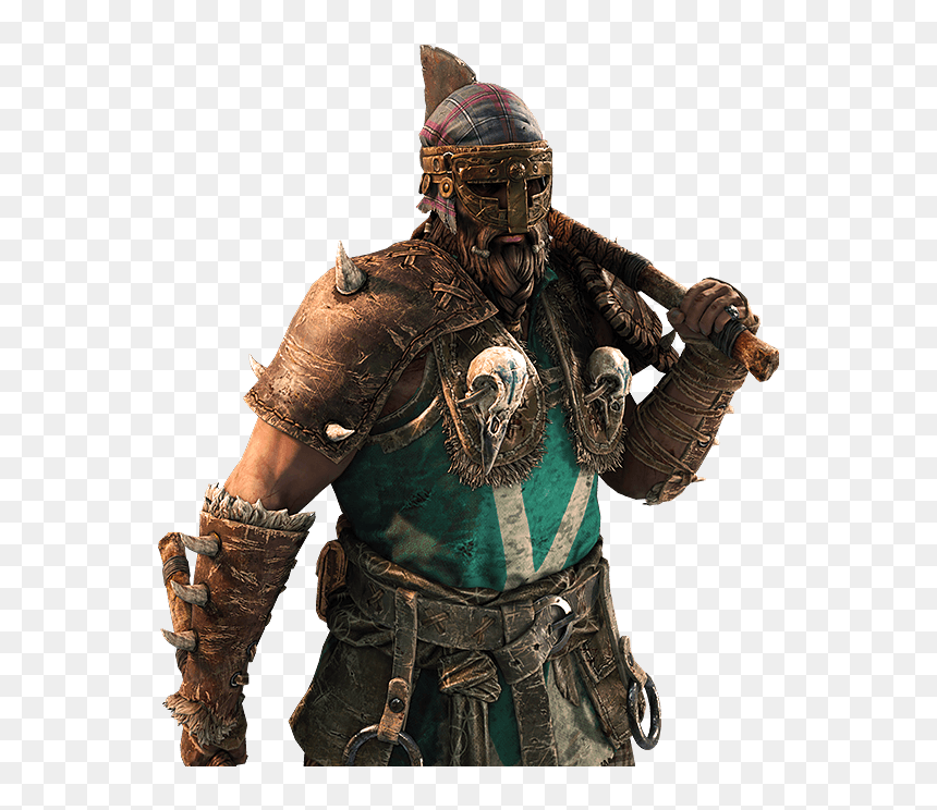 Berserker For Honor Png , Png Download - Berserker For Honor Png, Transparent Png - for honor png