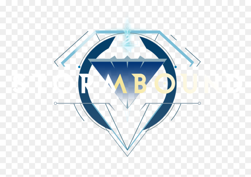 Stormbound Logo, HD Png Download - paladins logo png