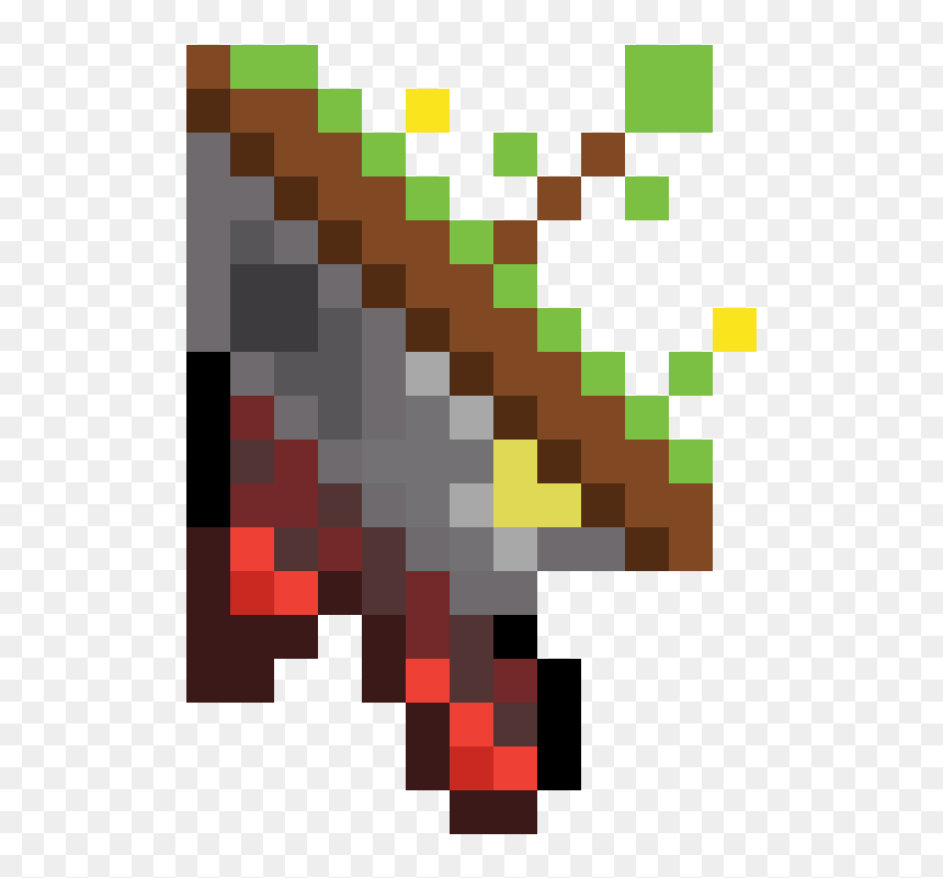 Graphic Design, HD Png Download - terraria logo png