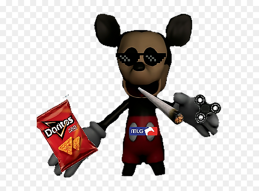 Doritos Nacho Cheese Flavored Tortilla Chips - Face Fnati, HD Png Download - doritos transparent png