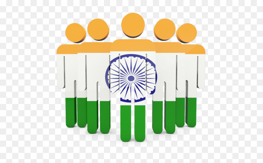 Indian Flag Icon Free Image, HD Png Download - flag of india png