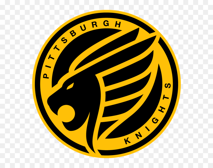 Pittsburgh Knights Logo, HD Png Download - paladins logo png
