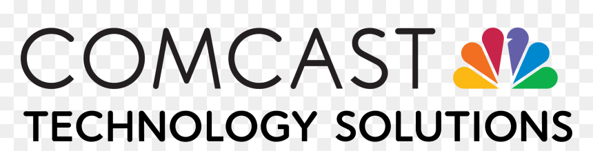 Fincons Group Is Worldwide Reseller Of Comcast Technology - Comcast Technology Solutions Logo Transparent, HD Png Download - comcast logo png