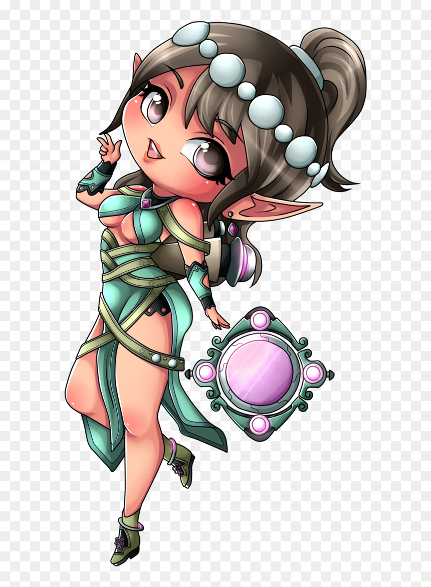 Thumb Image - Paladins Png Fan Art, Transparent Png - paladins logo png
