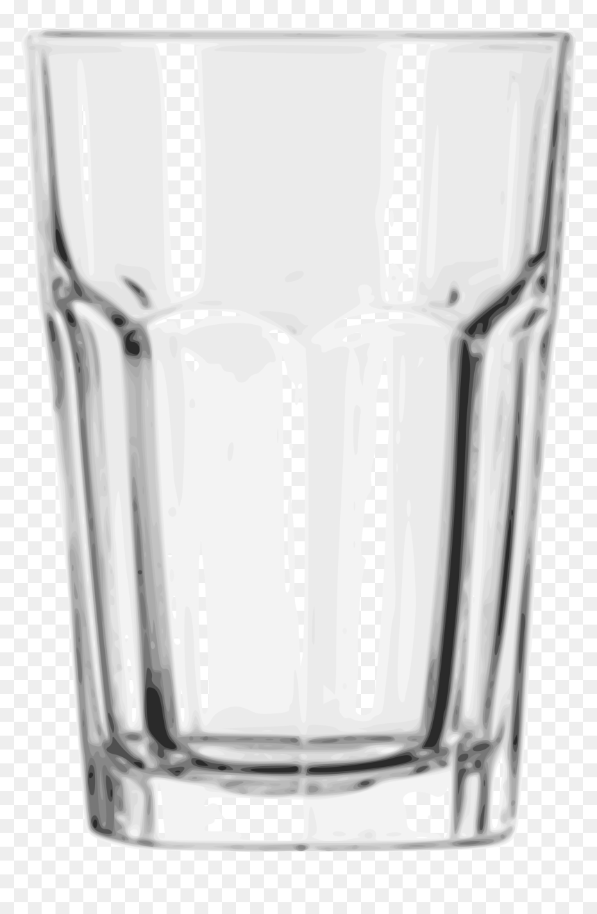 Beverage Glass Tumbler Svg Wikimedia Commons Open - Glass Tumbler Png, Transparent Png - tumbler png