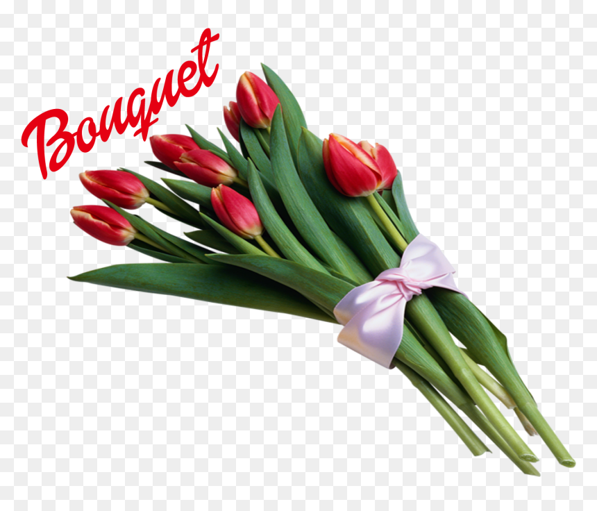 Bouquet Of Flowers Png Image, Transparent Png - flowers png hd