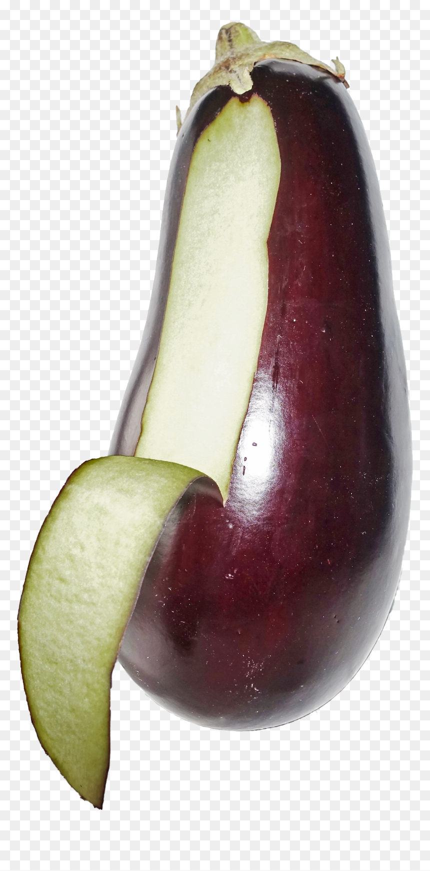 File - Eggplant - Eggplant, HD Png Download - brinjal png