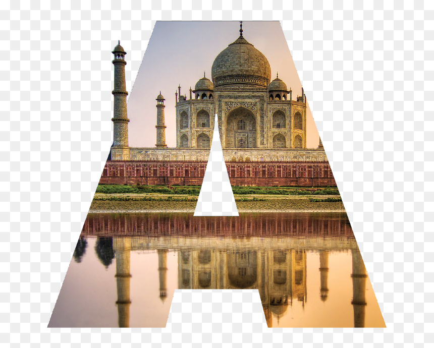 Taj Mahal , Png Download - Taj Mahal Images 5hd, Transparent Png - tajmahal png