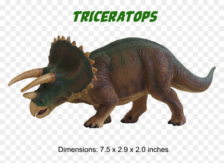 Ankylosaurus Model Triceratops Model, HD Png Download - triceratops png