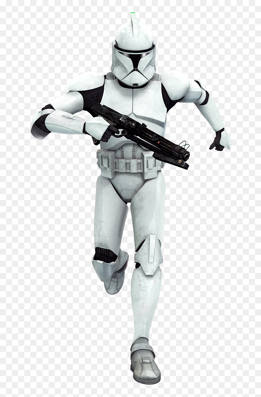 Premium Eras Legends - Clone Trooper Png, Transparent Png - clone trooper png