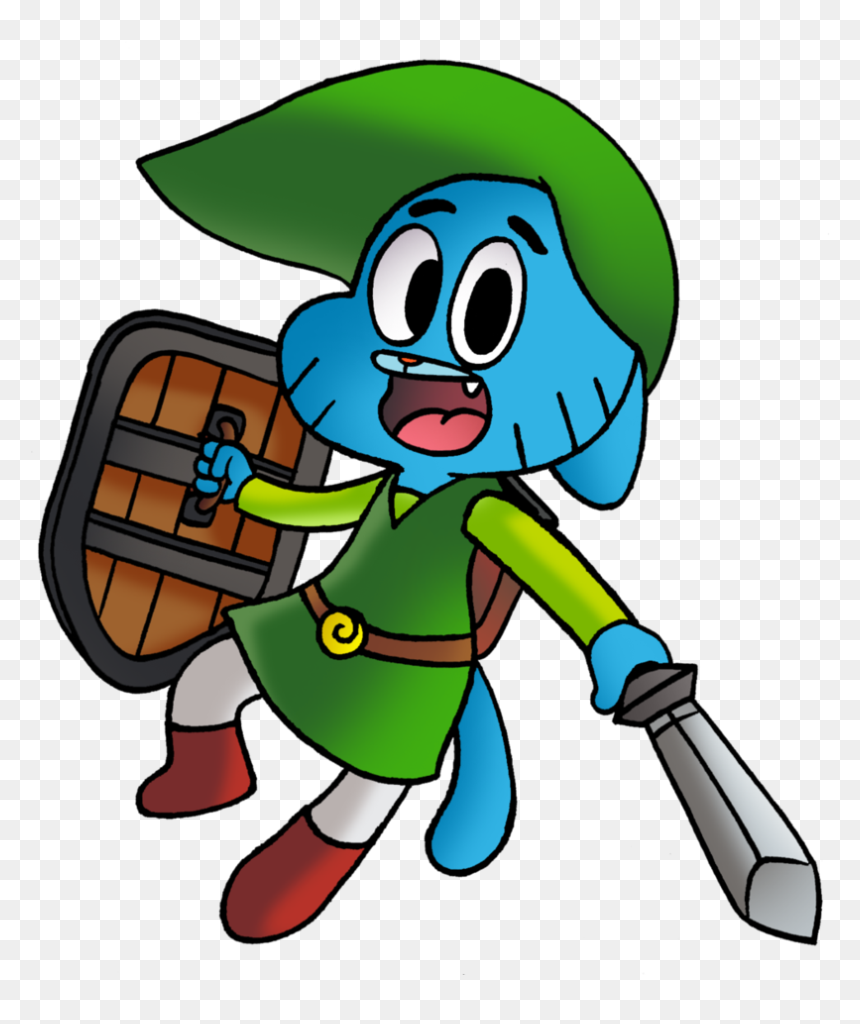 Other Popular Collections - Toon Link, HD Png Download - toon link png