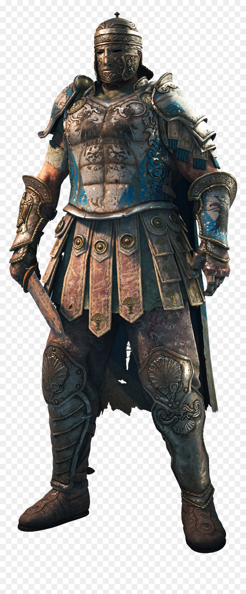 1493316378 Fh Render Centurion 04272017 6pm Cest 1493301012 - Centurion For Honor Png, Transparent Png - for honor png
