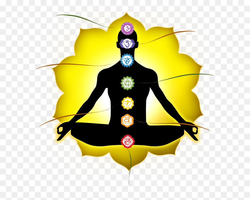 Viagra Natural Para Hombres Jovenes - Rangoli Related To Ayurveda, HD Png Download - indian flag chakra png