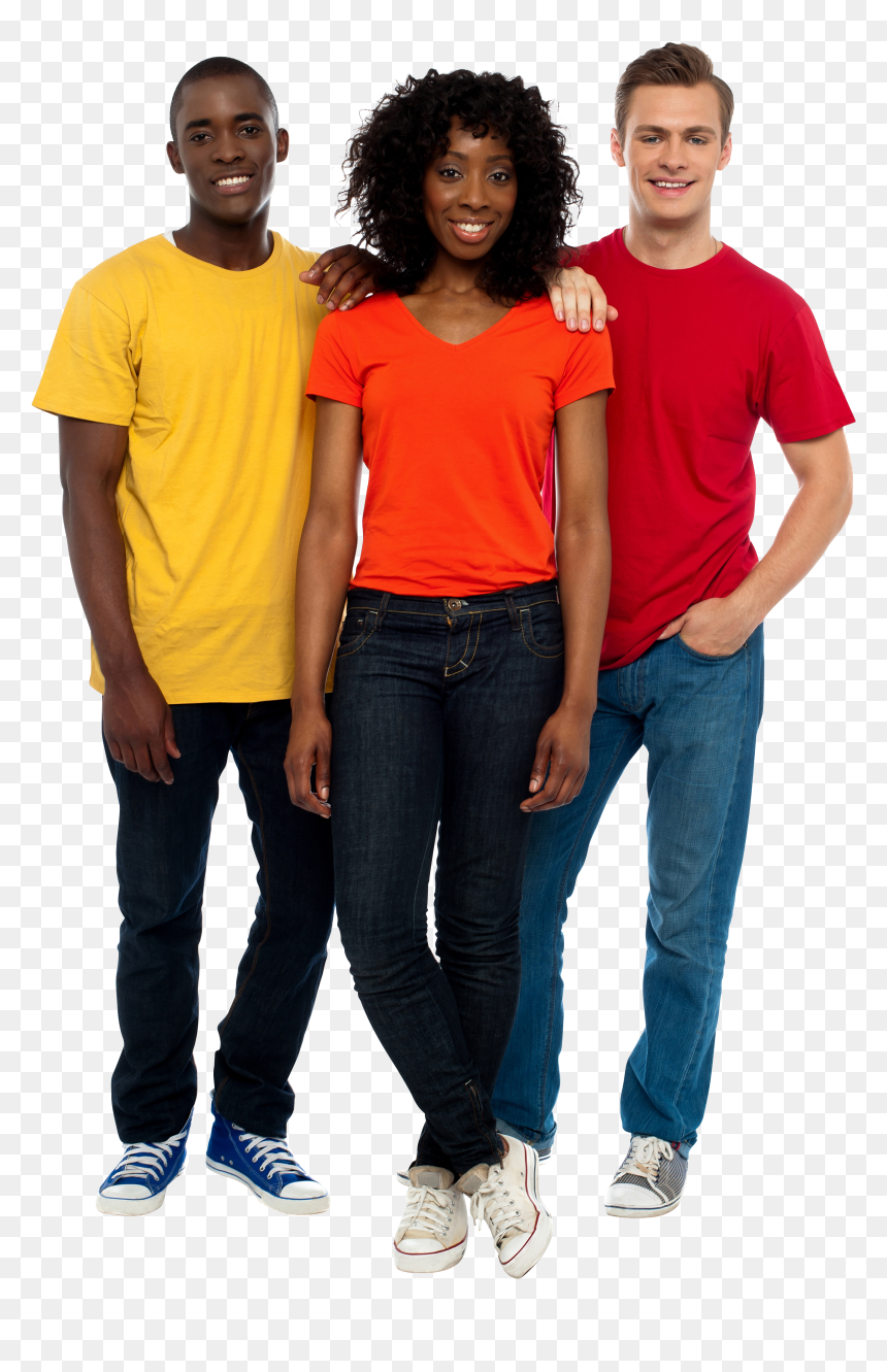 Young Girl Student Png - Student Png File, Transparent Png - student images png