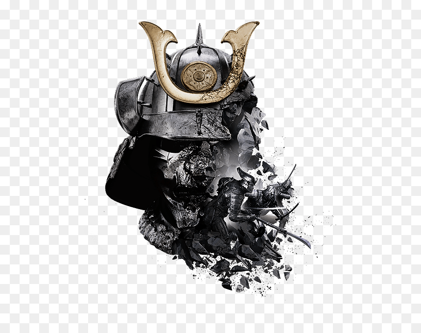 The Chosen - Samurai For Honor Tattoo, HD Png Download - for honor png