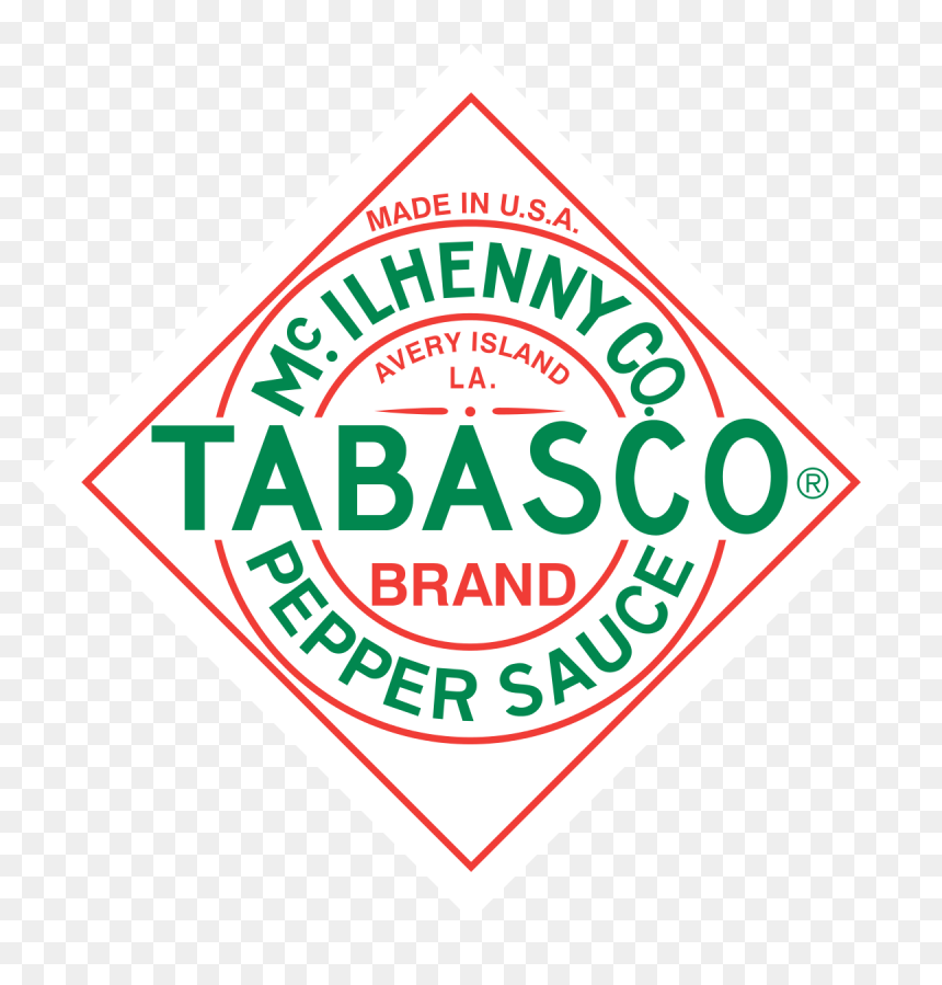 Tabasco Sauce Logo, HD Png Download - chipotle logo png