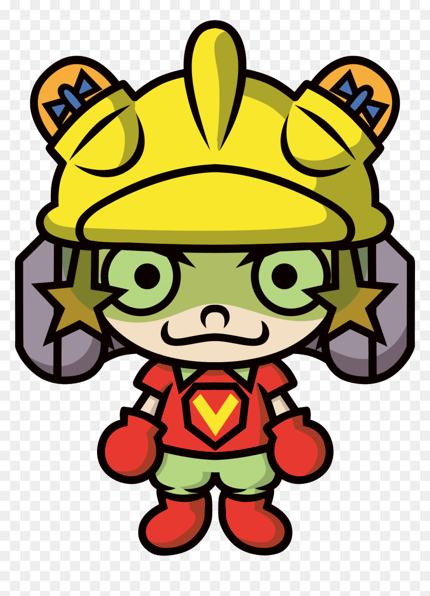 Would You Like More Nintendo Games With Game & Wario"s - 9 Volt Warioware Gold, HD Png Download - wario png