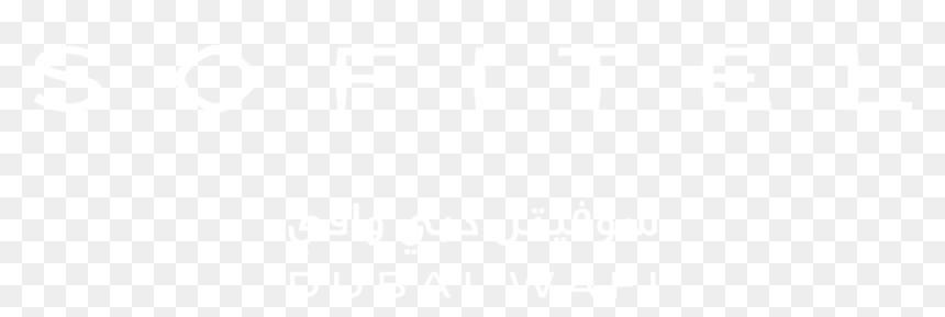 Sofitel Dubai Wafi Logo - Johns Hopkins Logo White, HD Png Download - weds png