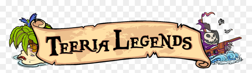 Illustration, HD Png Download - terraria logo png