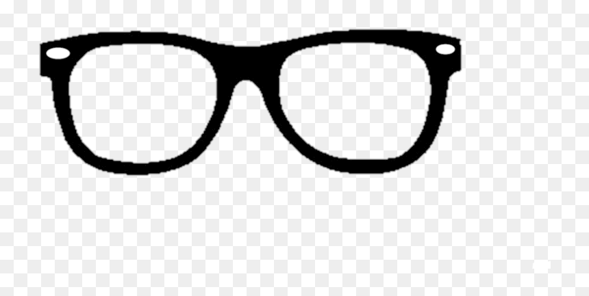 Thumb Image - Wayfarer Glasses Png, Transparent Png - nerd png