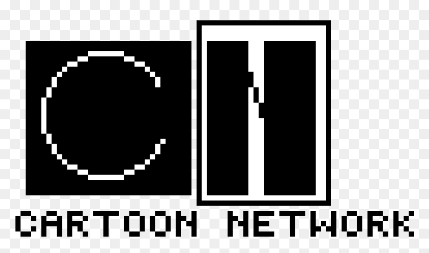 My Cartoon Network Logo Graphics, HD Png Download - cartoon network logo png