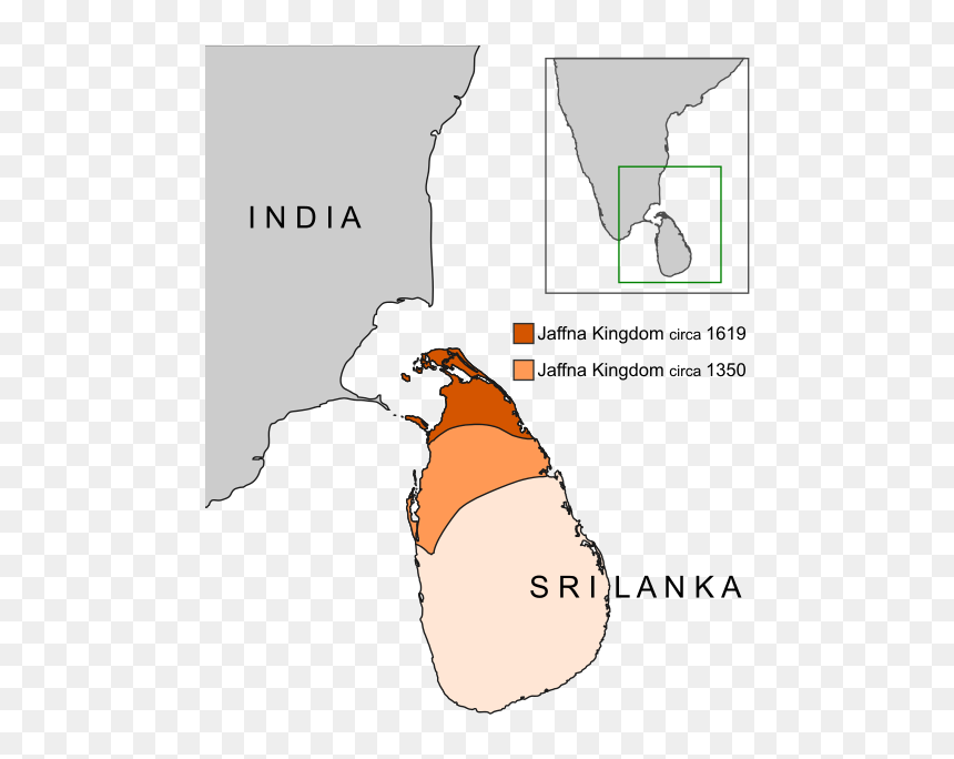 Péninsule De Jaffna, HD Png Download - gopuram png