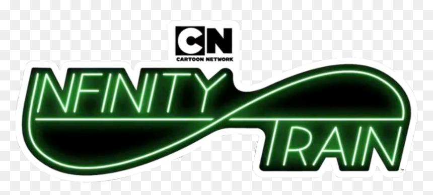 Infinity Train Show Logo - El Tren Infinito Libro Dos, HD Png Download - cartoon network logo png