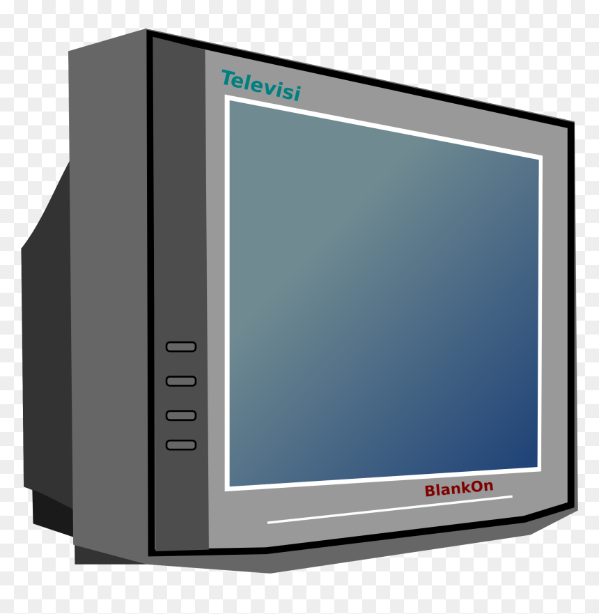 Thumb Image - Television Clipart, HD Png Download - gopuram png