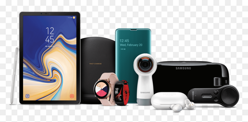 Samsung Pro Tablet 2018, HD Png Download - samsung mobile png