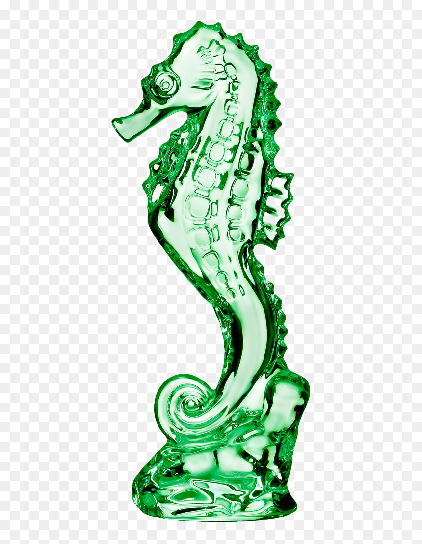 Seahorse Waterford Crystal Ireland, HD Png Download - seahorse png