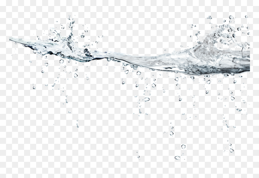 Activity Tracker Ripple Drops - White Splash Water Png, Transparent Png - ripple png