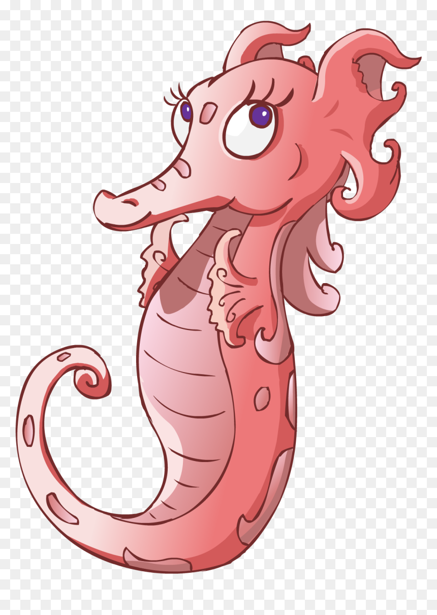 Seahorse Png Download - Portable Network Graphics, Transparent Png - seahorse png