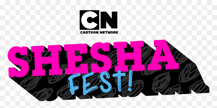 Shesha Fest, HD Png Download - cartoon network logo png