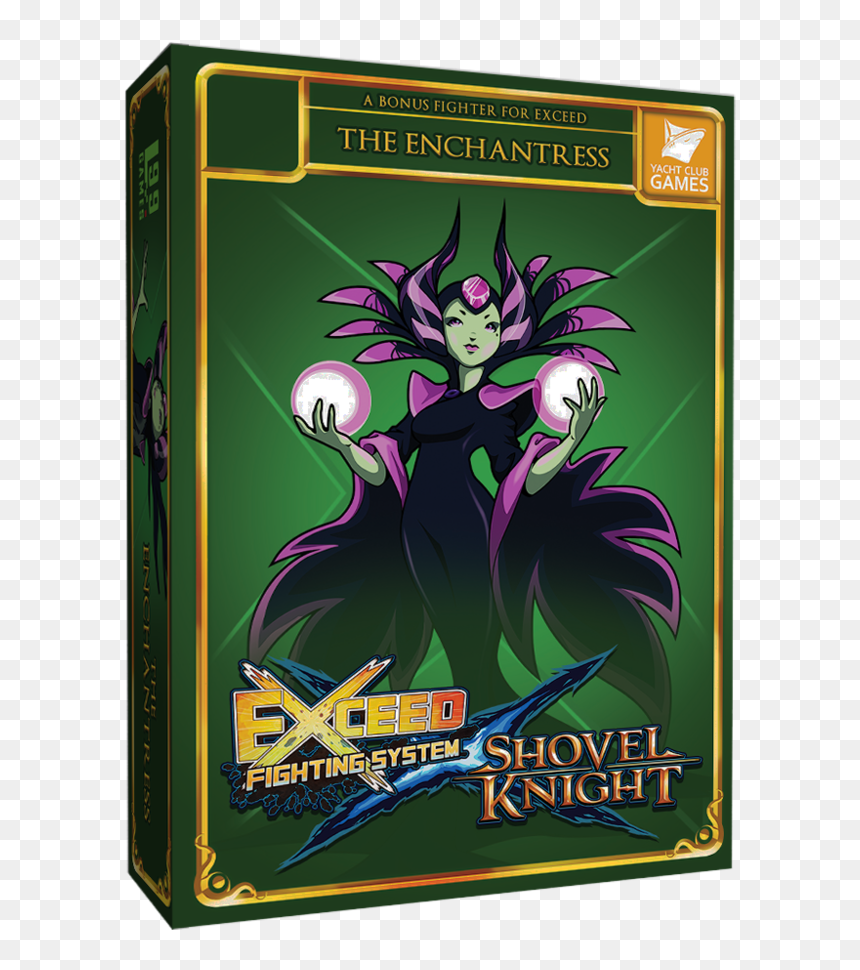 Exeed Fighting System Shovel Knight, HD Png Download - shovel knight png