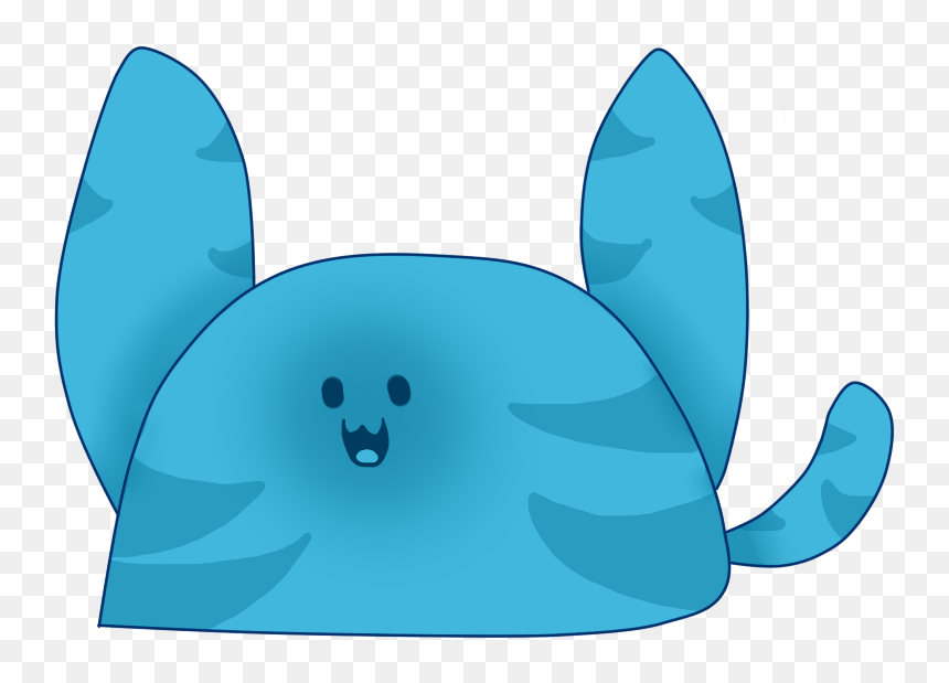Tabby Puddle Slime Clipart , Png Download - Portable Network Graphics, Transparent Png - blood puddle png