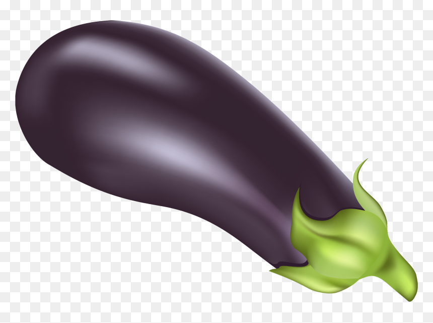 Eggplant, HD Png Download - brinjal png