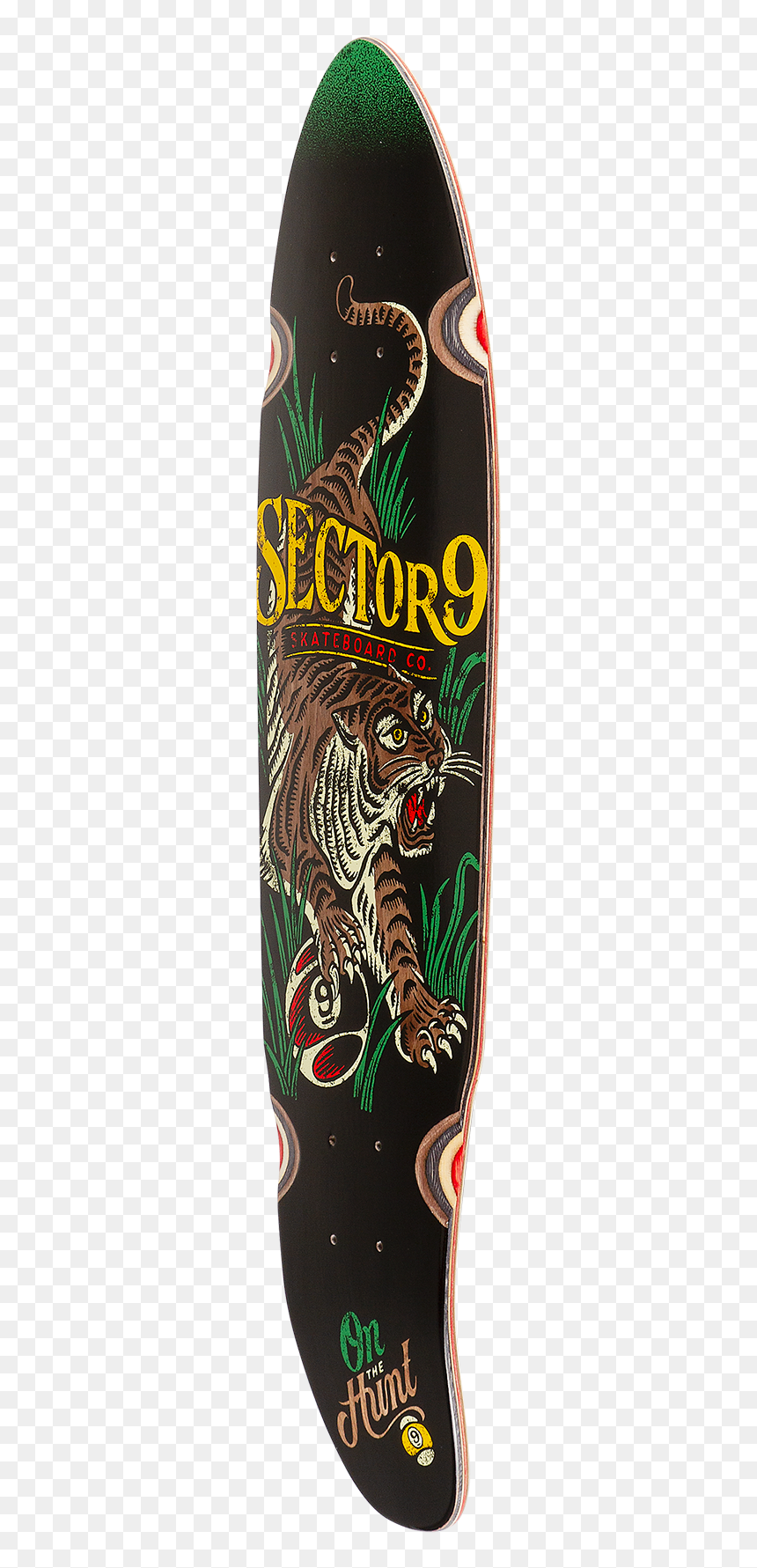 Longboard, HD Png Download - rasta png