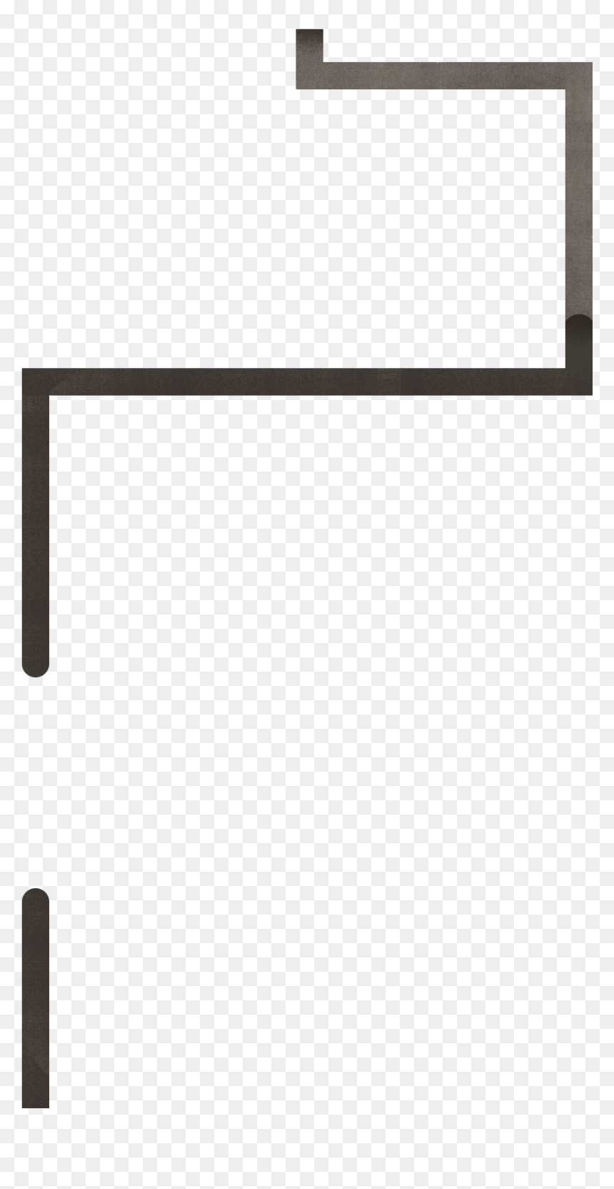 Hurdle, HD Png Download - neon lines png