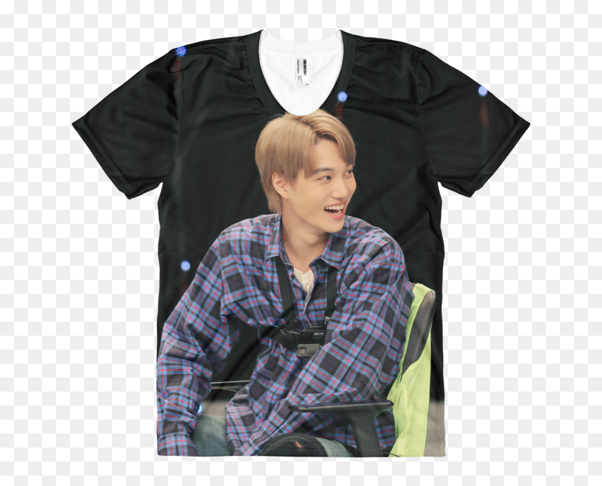 Kai Exo Arcade, HD Png Download - exo kai png