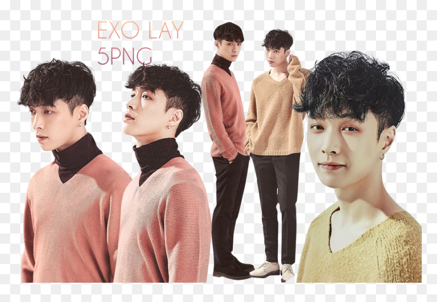 Adolescent, HD Png Download - exo kai png