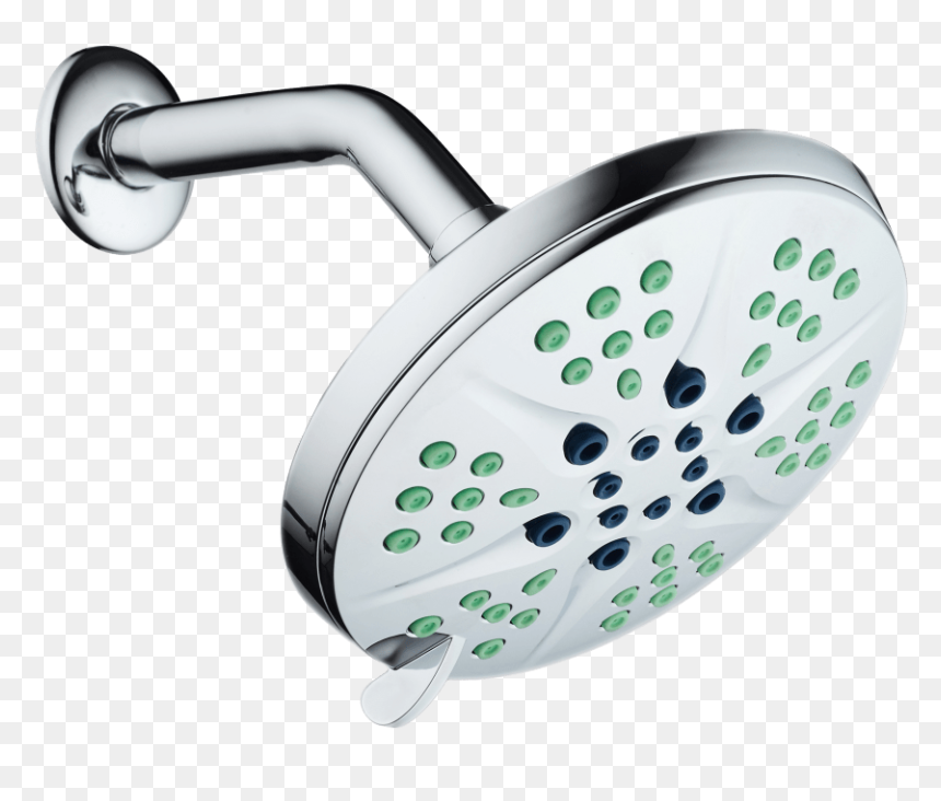Shower Head, HD Png Download - shower head png
