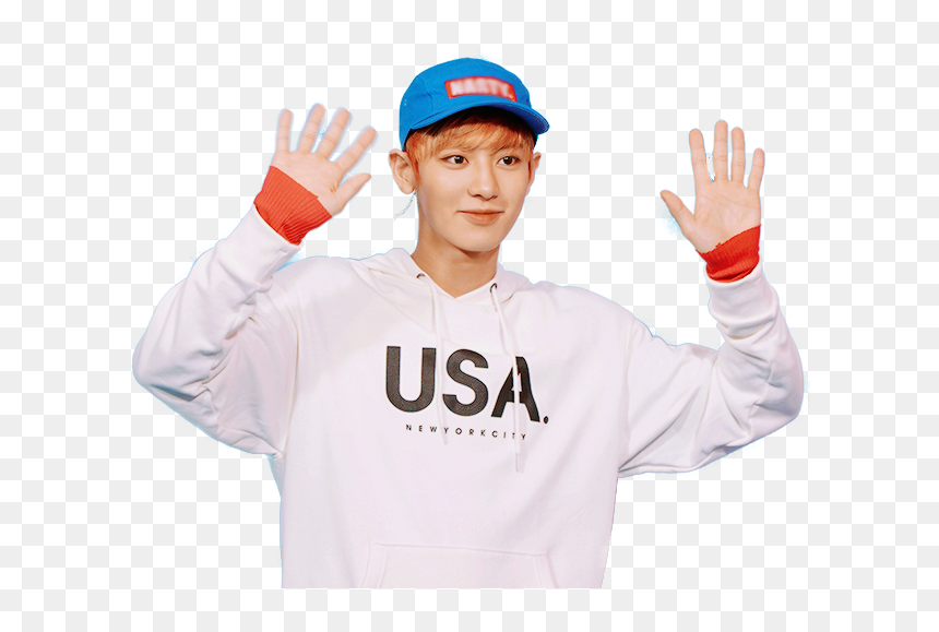 Exo Chanyeol Transparent 2017, HD Png Download - exo kai png