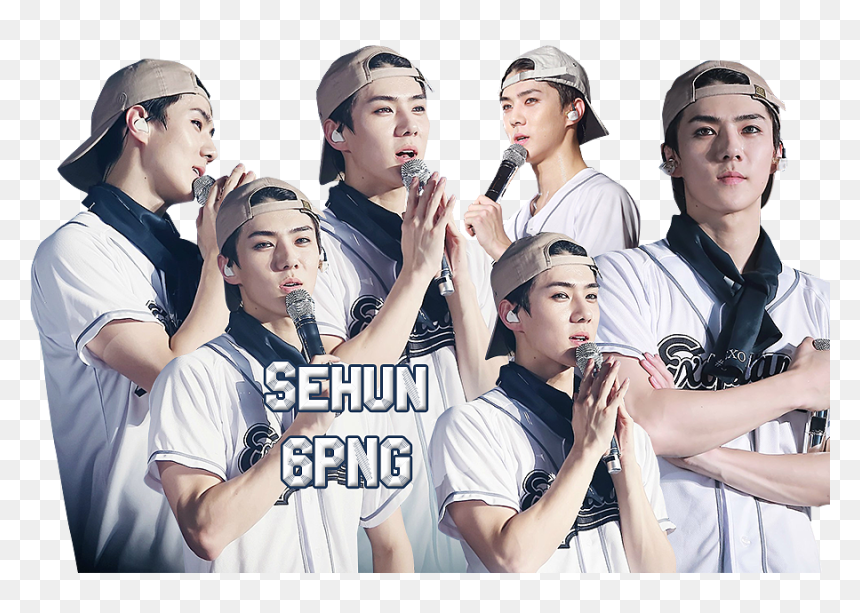 Fan, HD Png Download - exo kai png